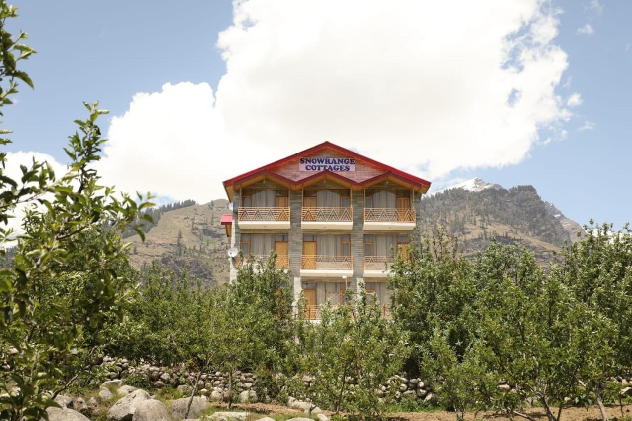 Snow Range Resort And Cottage Vashist Exterior photo